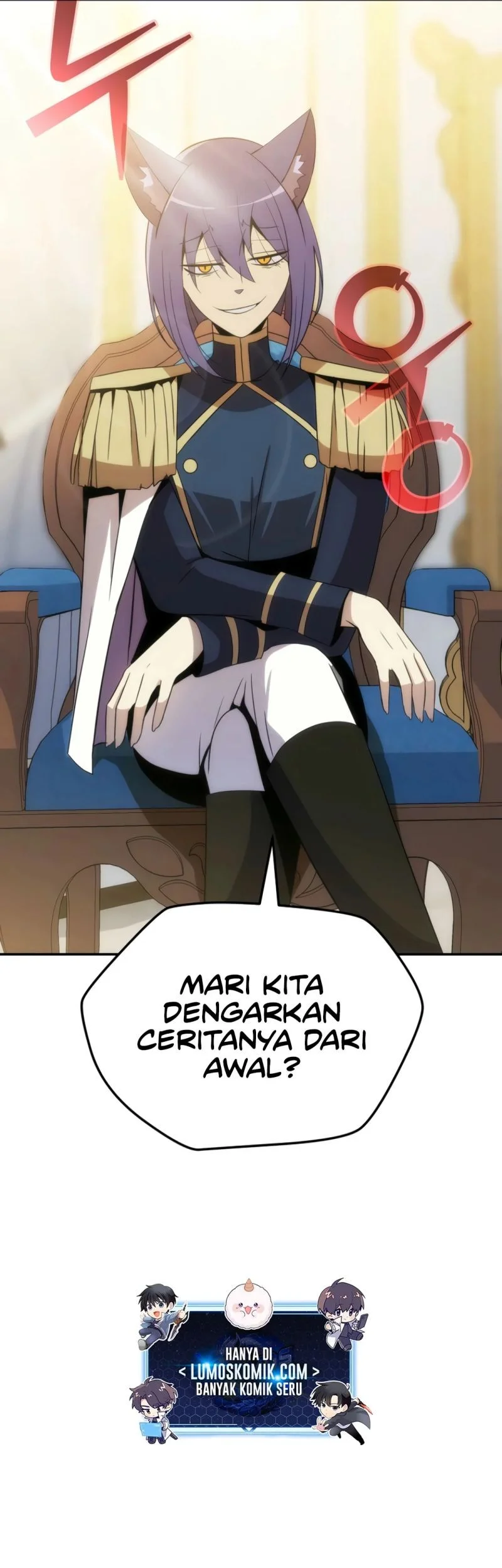 The Turn-Bound Mage Chapter 47 Gambar 91