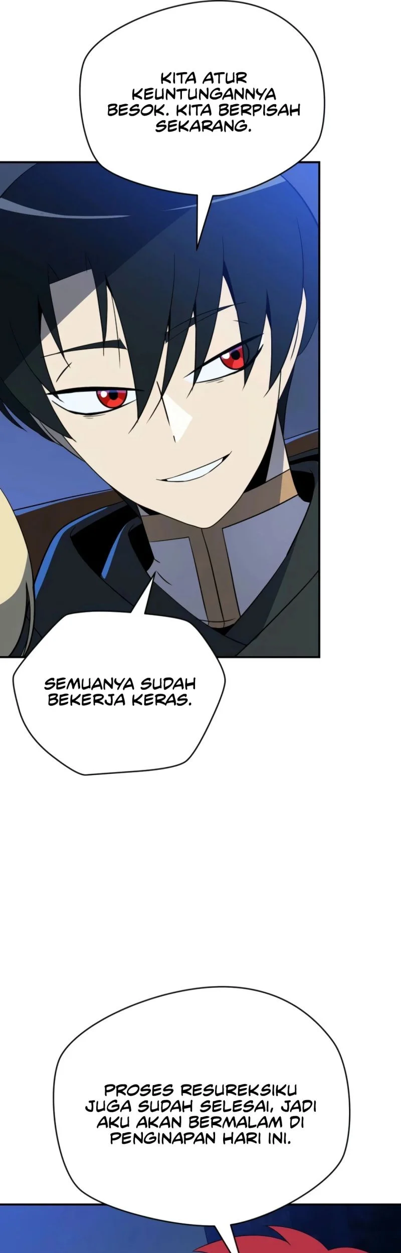 The Turn-Bound Mage Chapter 47 Gambar 14