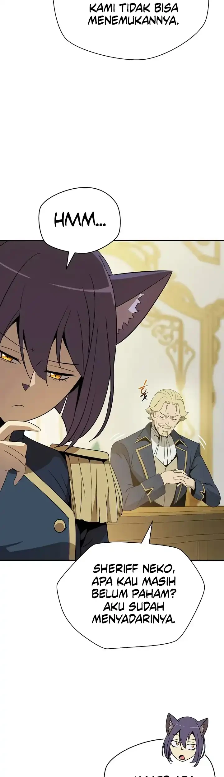 The Turn-Bound Mage Chapter 48 Gambar 18