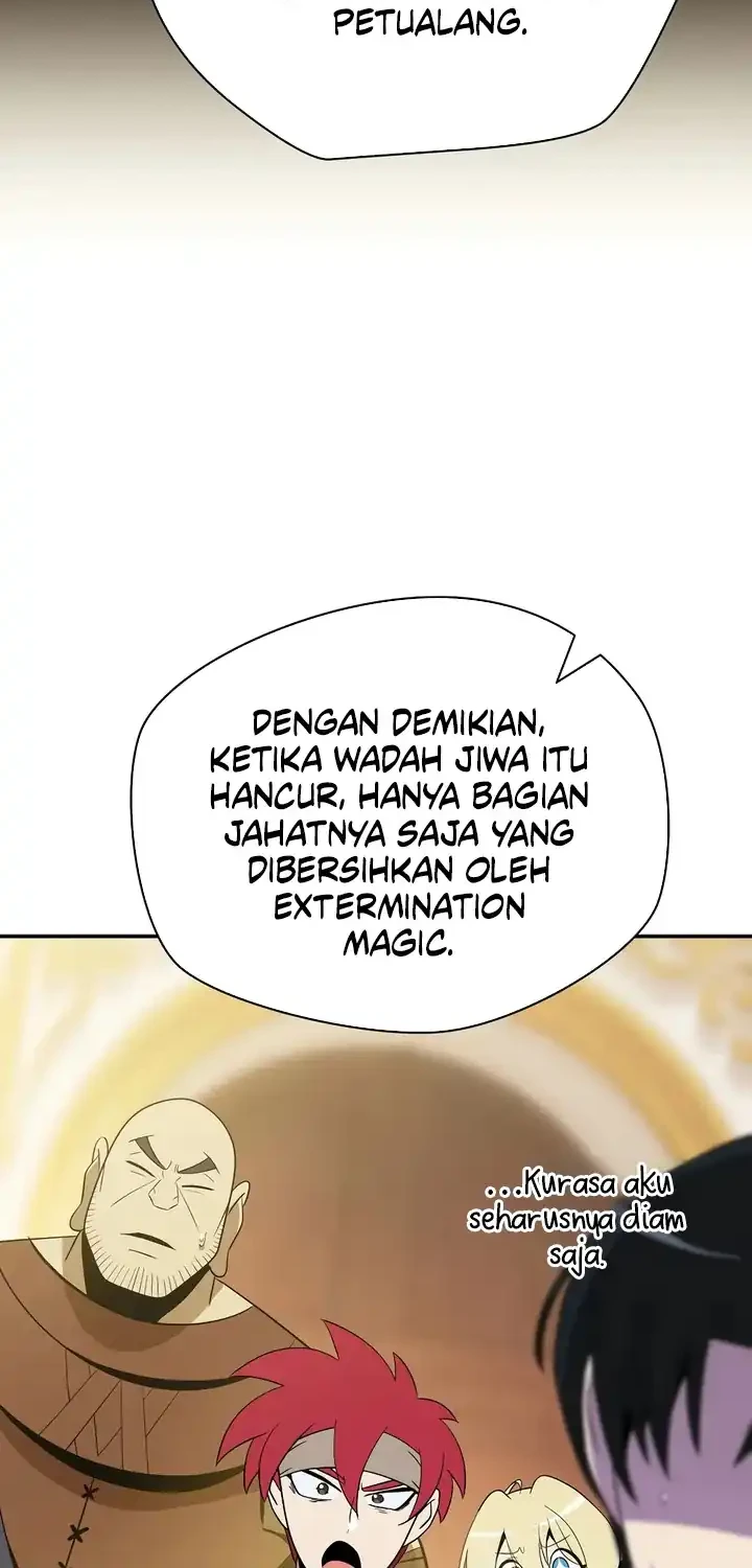 The Turn-Bound Mage Chapter 48 Gambar 21