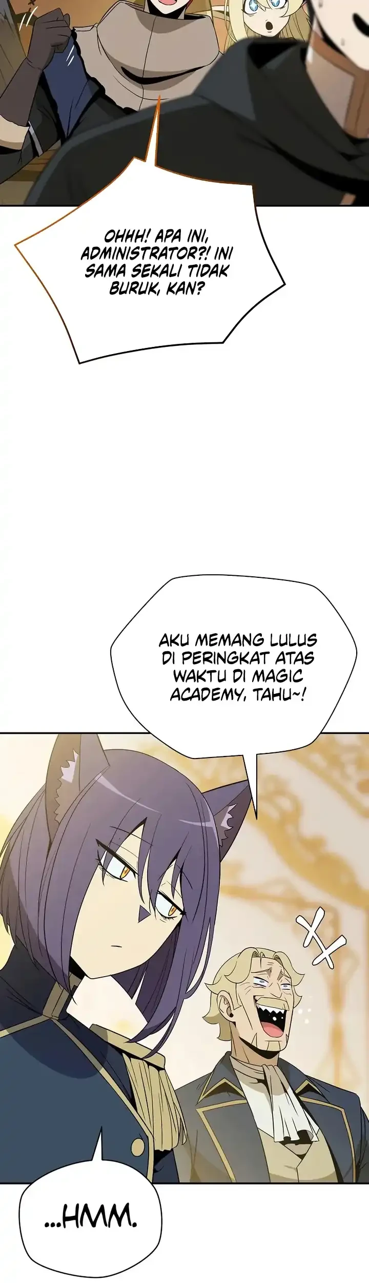 The Turn-Bound Mage Chapter 48 Gambar 22