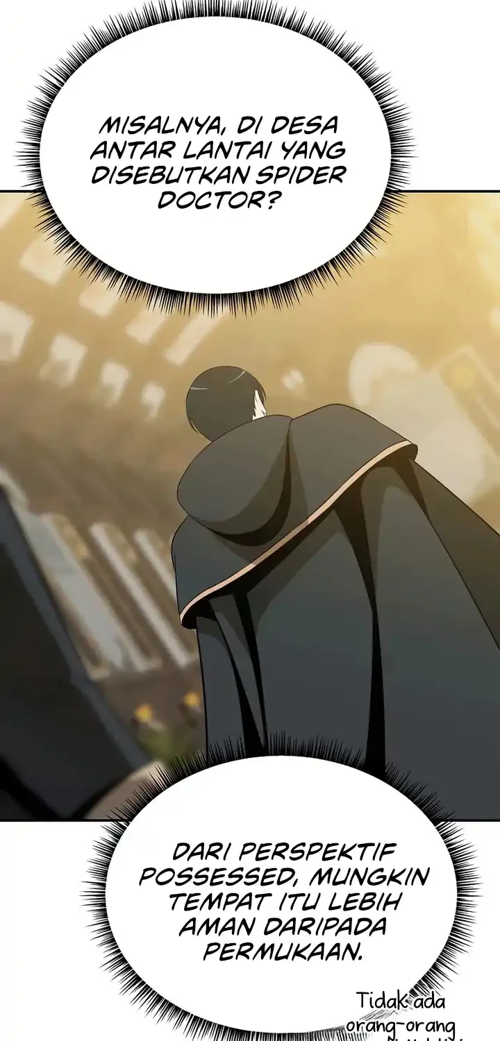 The Turn-Bound Mage Chapter 48 Gambar 33