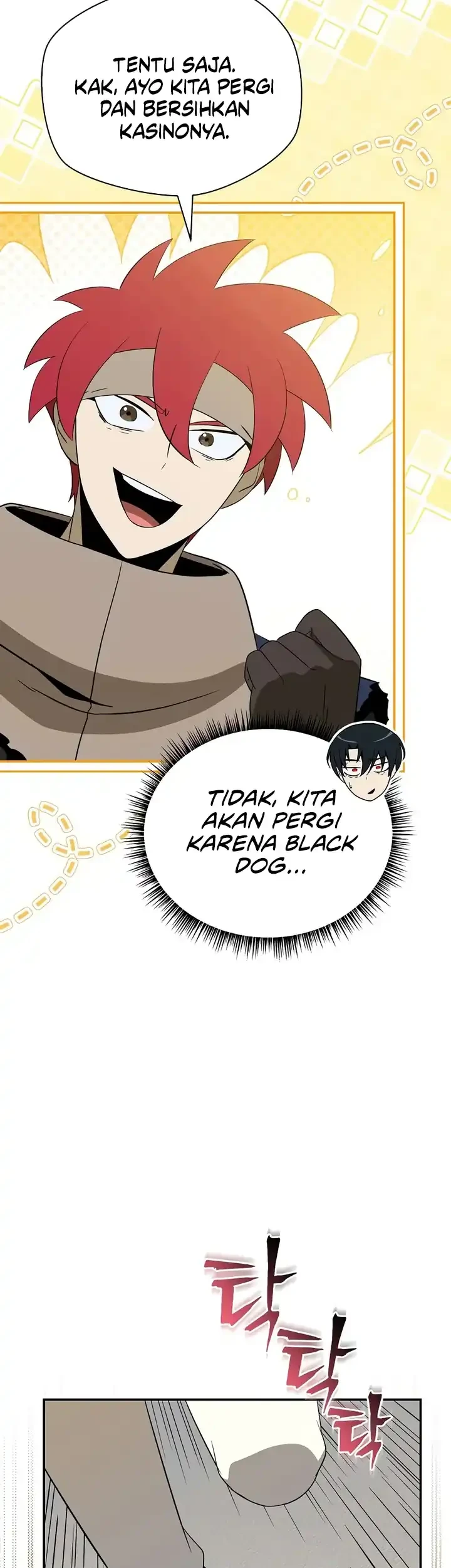 The Turn-Bound Mage Chapter 48 Gambar 36