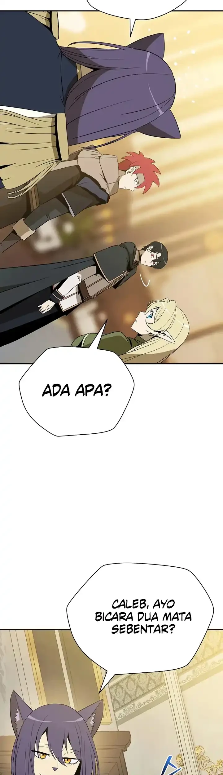 The Turn-Bound Mage Chapter 48 Gambar 38