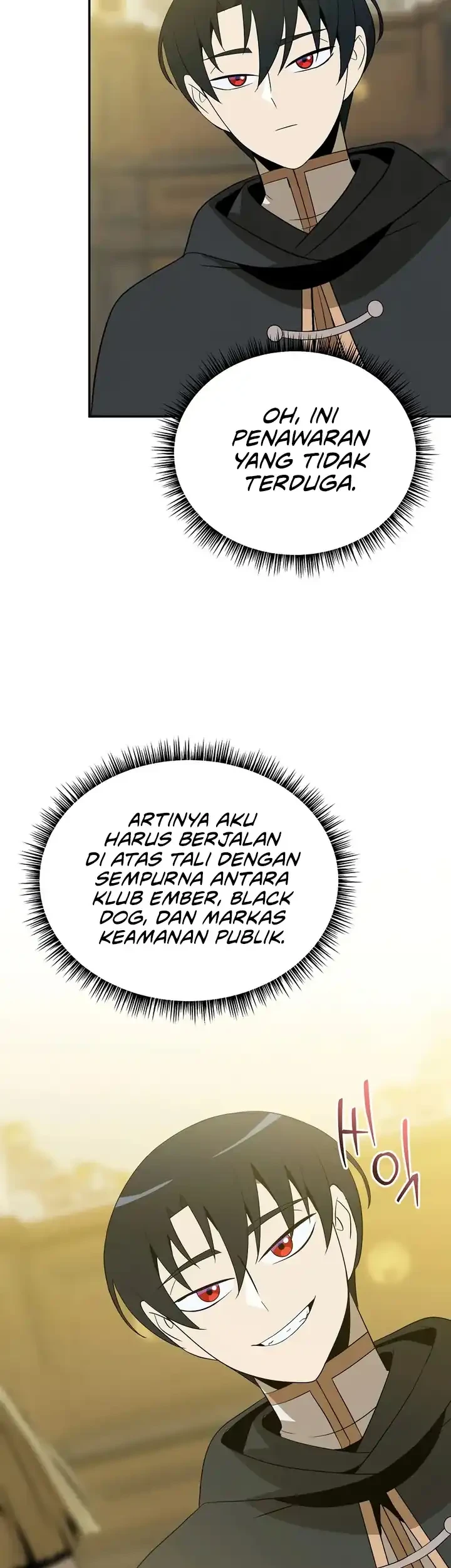 The Turn-Bound Mage Chapter 48 Gambar 42