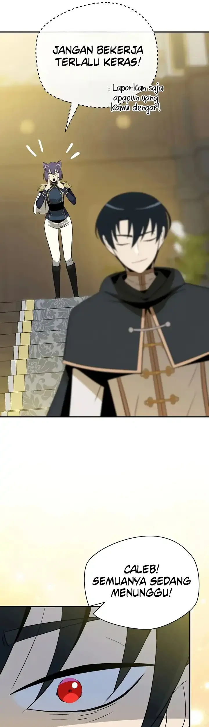 The Turn-Bound Mage Chapter 48 Gambar 45