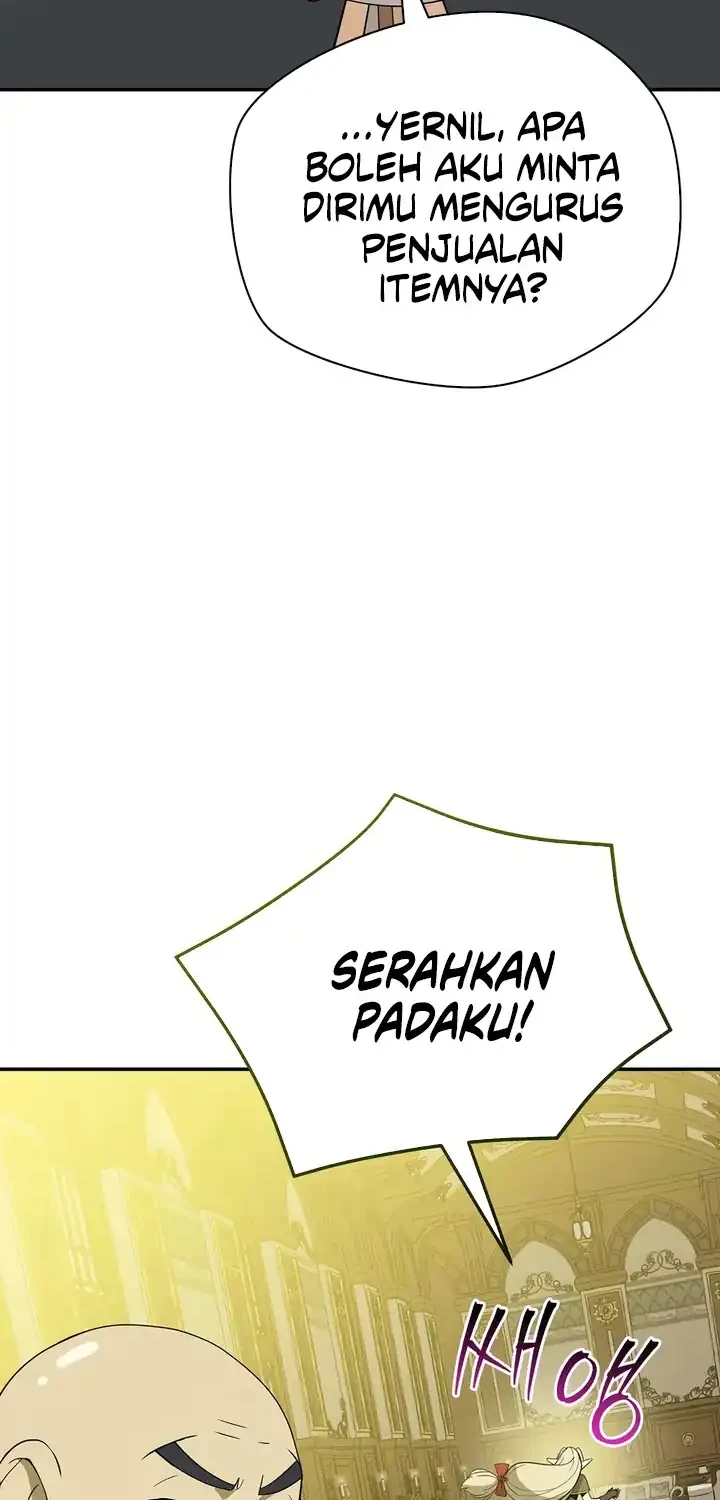 The Turn-Bound Mage Chapter 48 Gambar 48