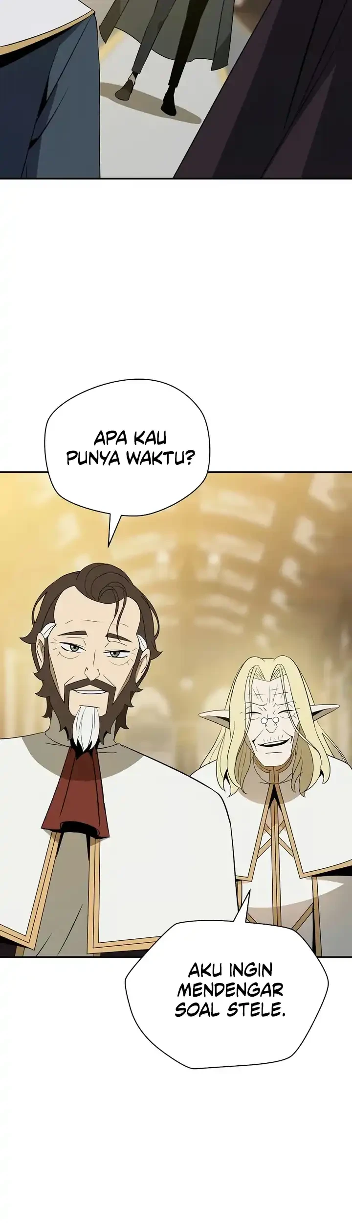 The Turn-Bound Mage Chapter 48 Gambar 51