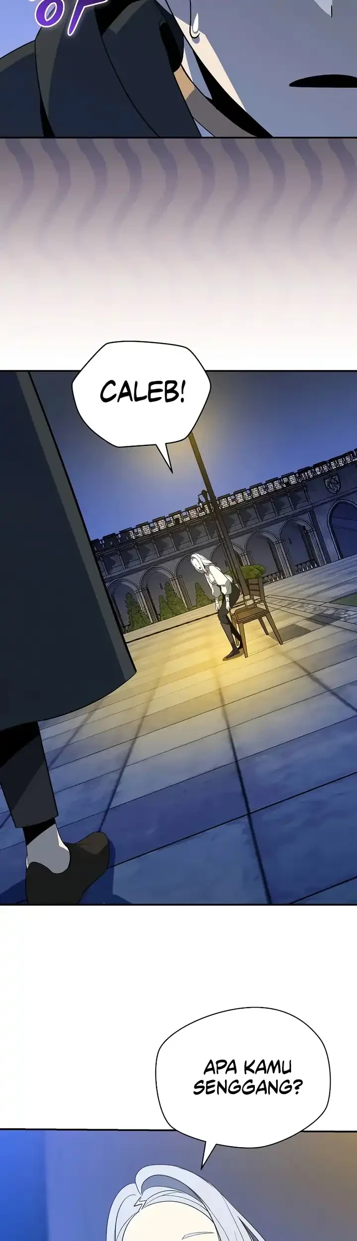 The Turn-Bound Mage Chapter 48 Gambar 55