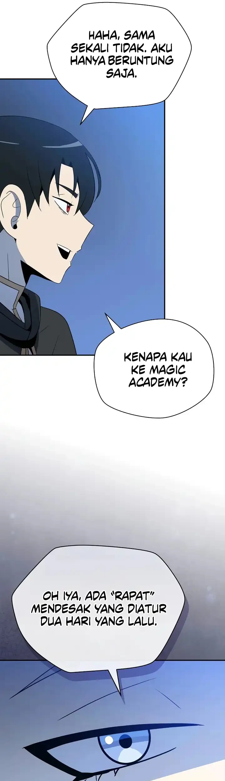 The Turn-Bound Mage Chapter 48 Gambar 58