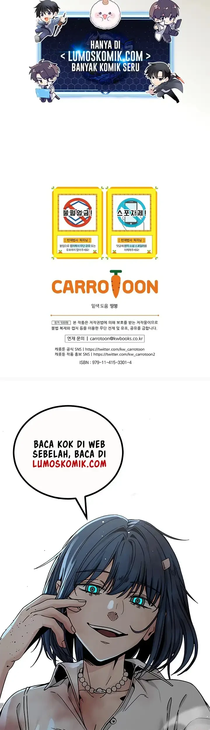 The Turn-Bound Mage Chapter 48 Gambar 64