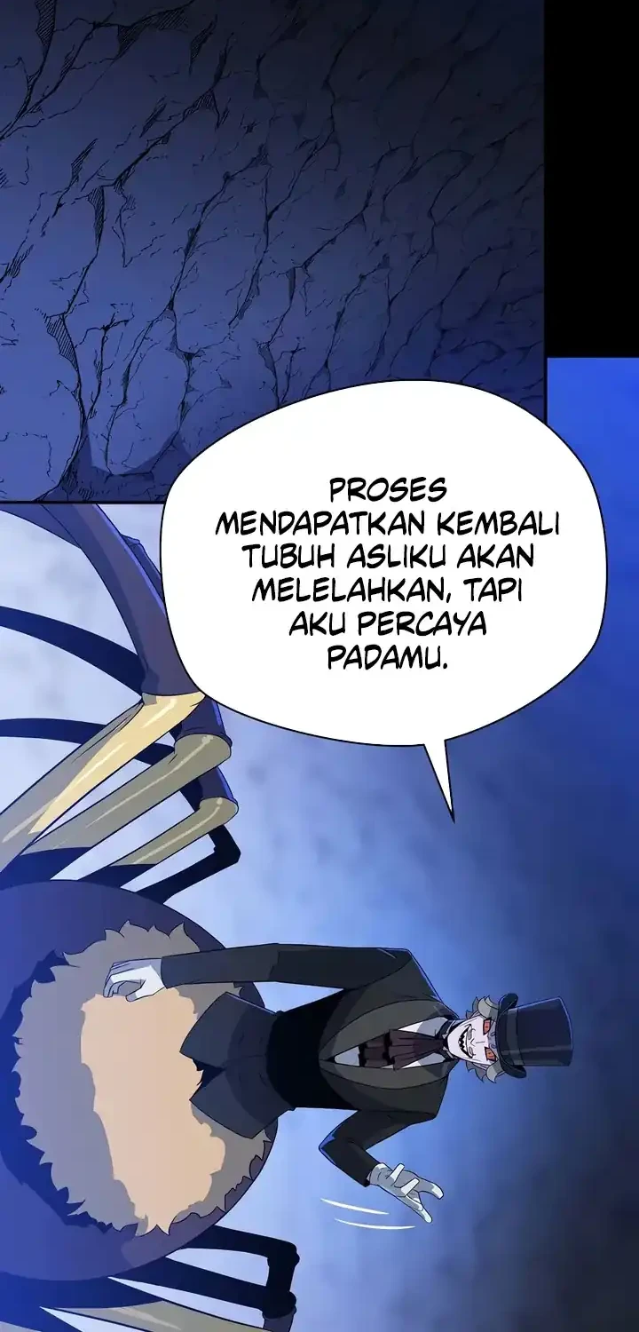 The Turn-Bound Mage Chapter 48 Gambar 6