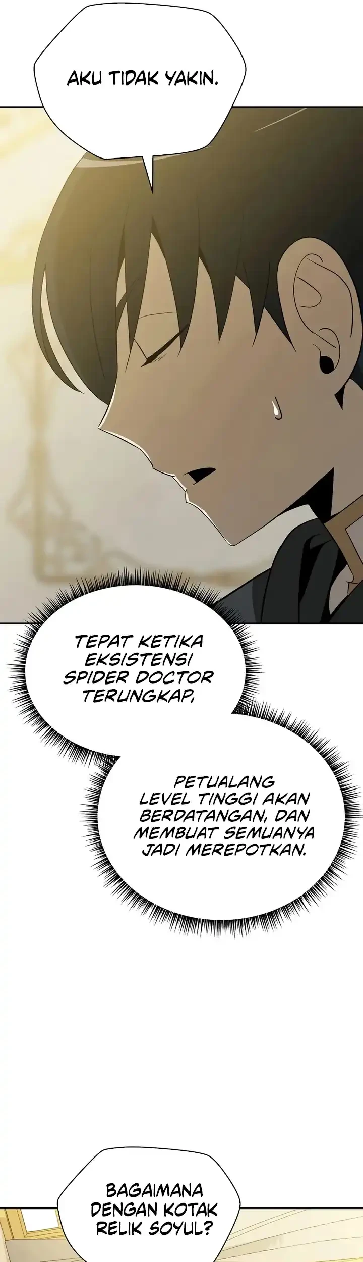 The Turn-Bound Mage Chapter 48 Gambar 16