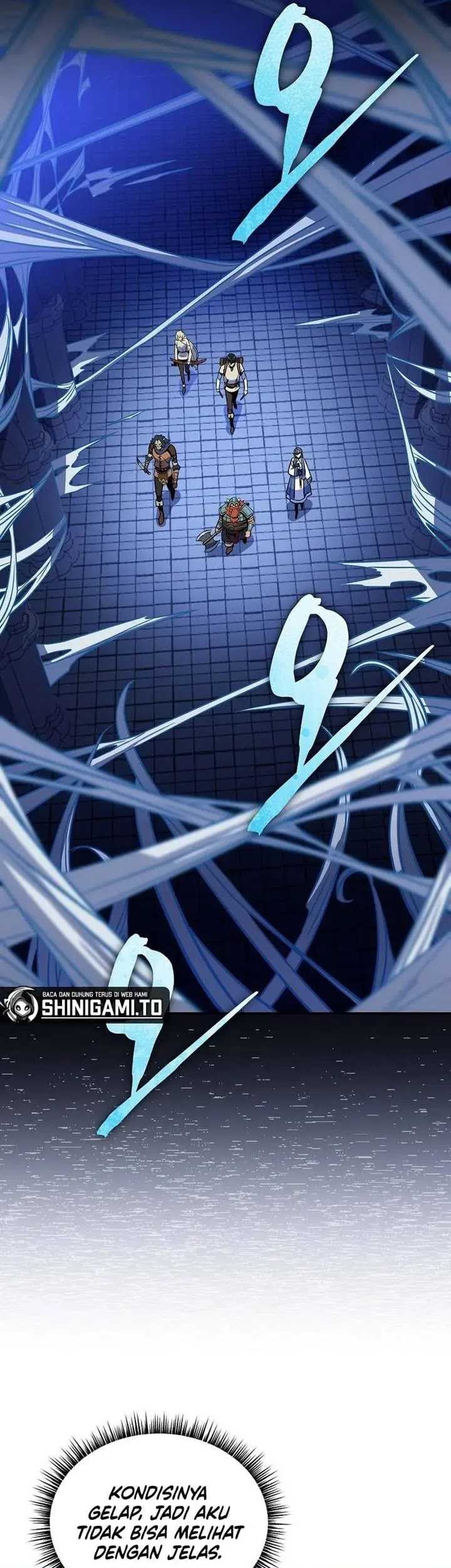 The Turn-Bound Mage Chapter 5 Gambar 34