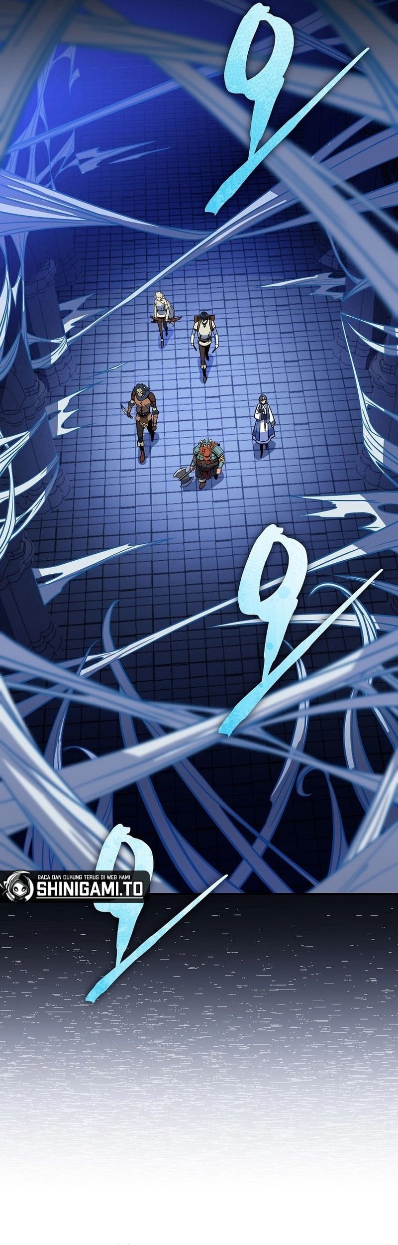 The Turn-Bound Mage Chapter 5 Gambar 35