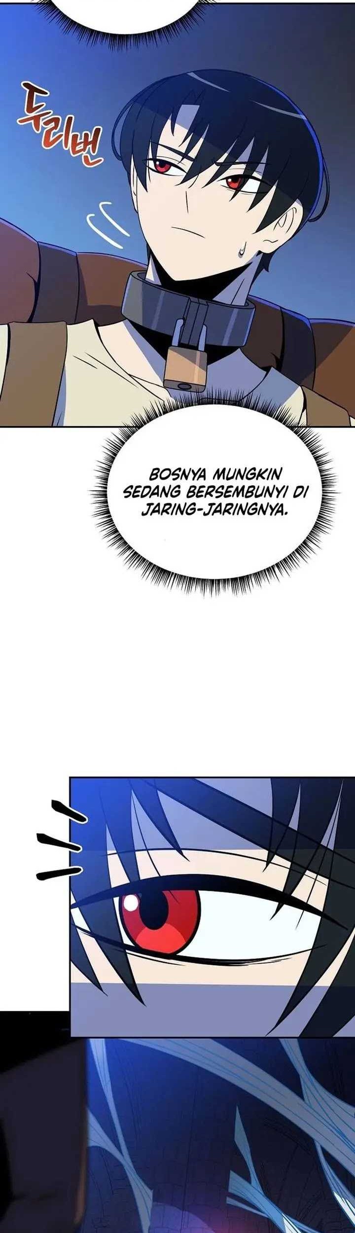 The Turn-Bound Mage Chapter 5 Gambar 35