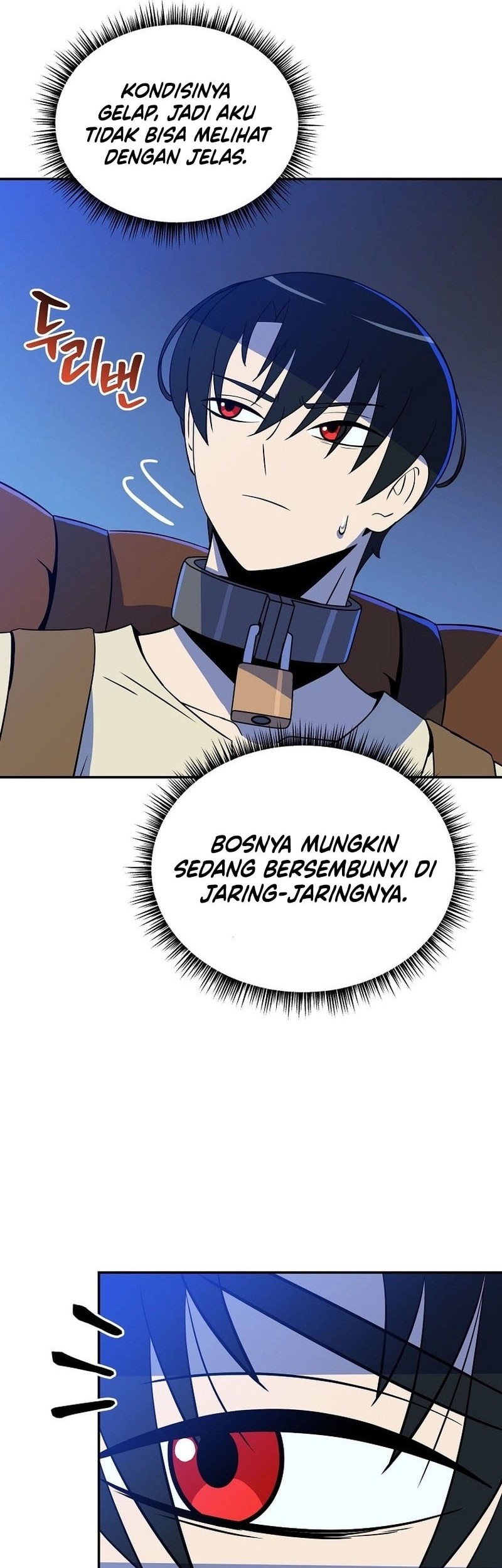 The Turn-Bound Mage Chapter 5 Gambar 36