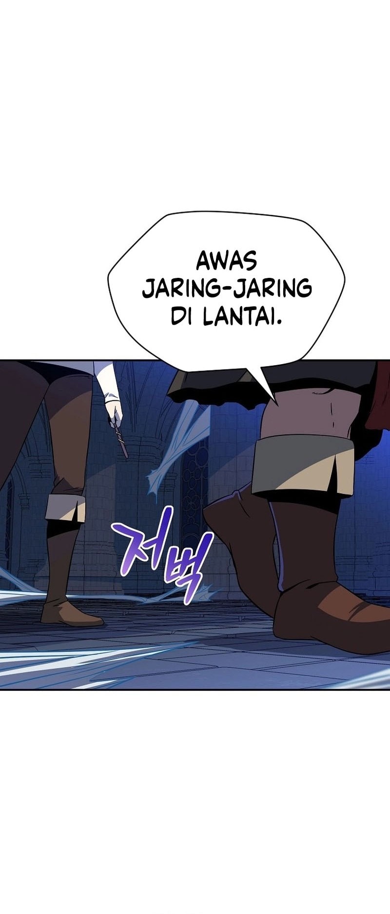 The Turn-Bound Mage Chapter 5 Gambar 38