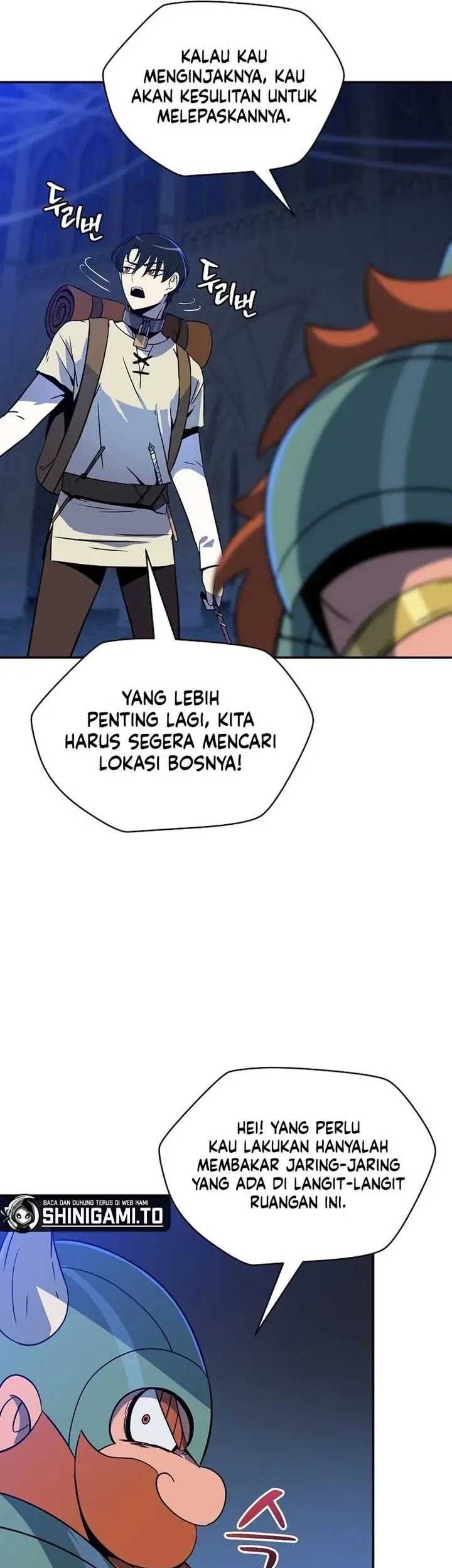 The Turn-Bound Mage Chapter 5 Gambar 38
