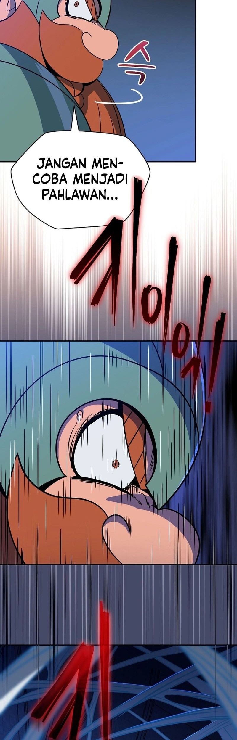 The Turn-Bound Mage Chapter 5 Gambar 40