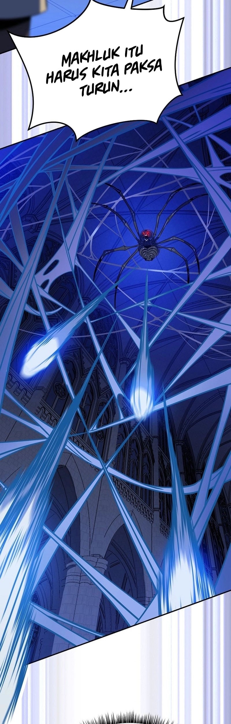 The Turn-Bound Mage Chapter 5 Gambar 44