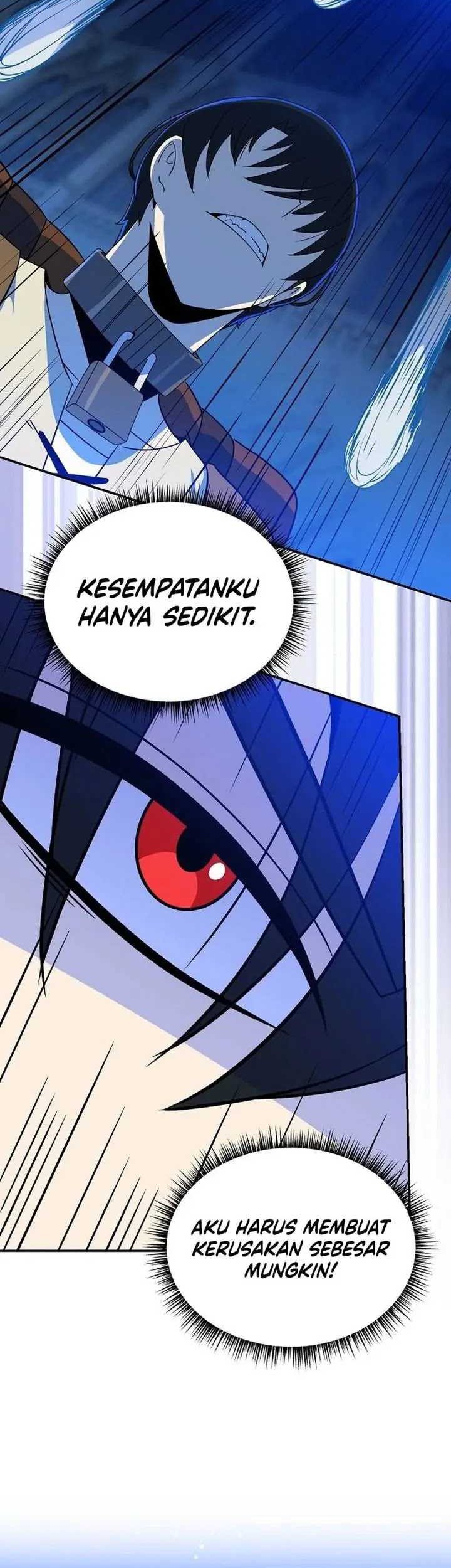 The Turn-Bound Mage Chapter 5 Gambar 44