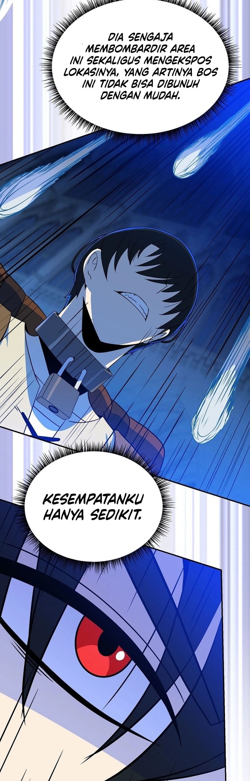 The Turn-Bound Mage Chapter 5 Gambar 45