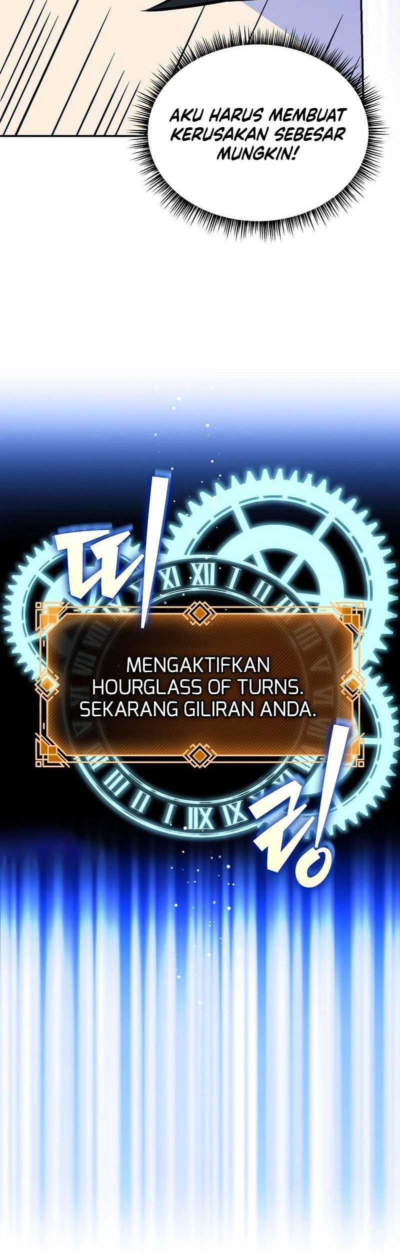 The Turn-Bound Mage Chapter 5 Gambar 46