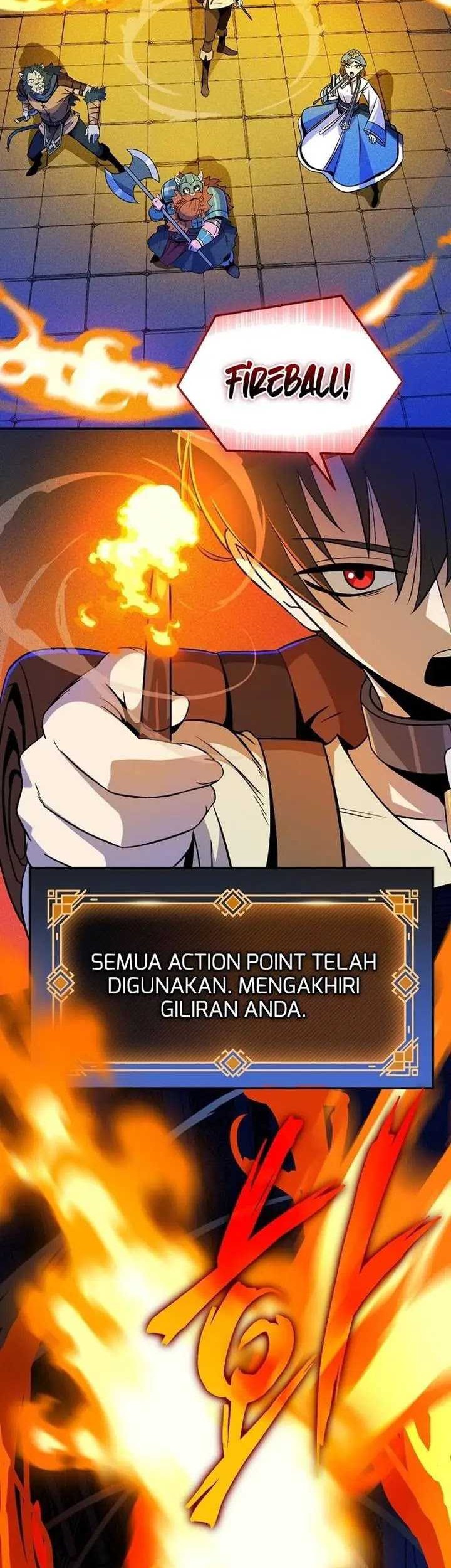 The Turn-Bound Mage Chapter 5 Gambar 47
