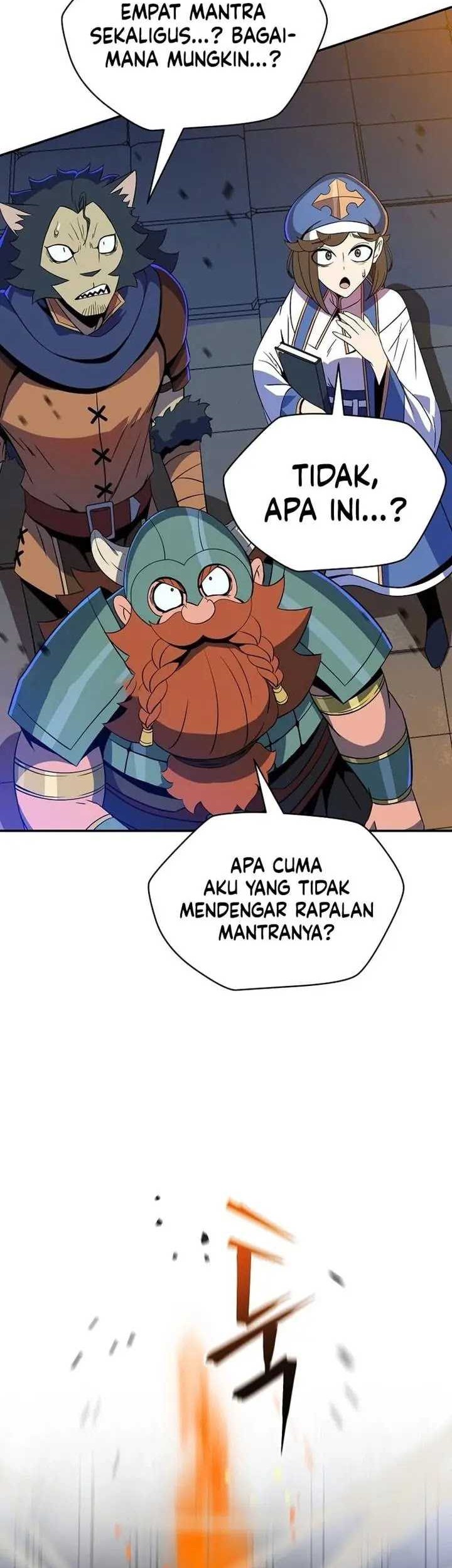 The Turn-Bound Mage Chapter 5 Gambar 51
