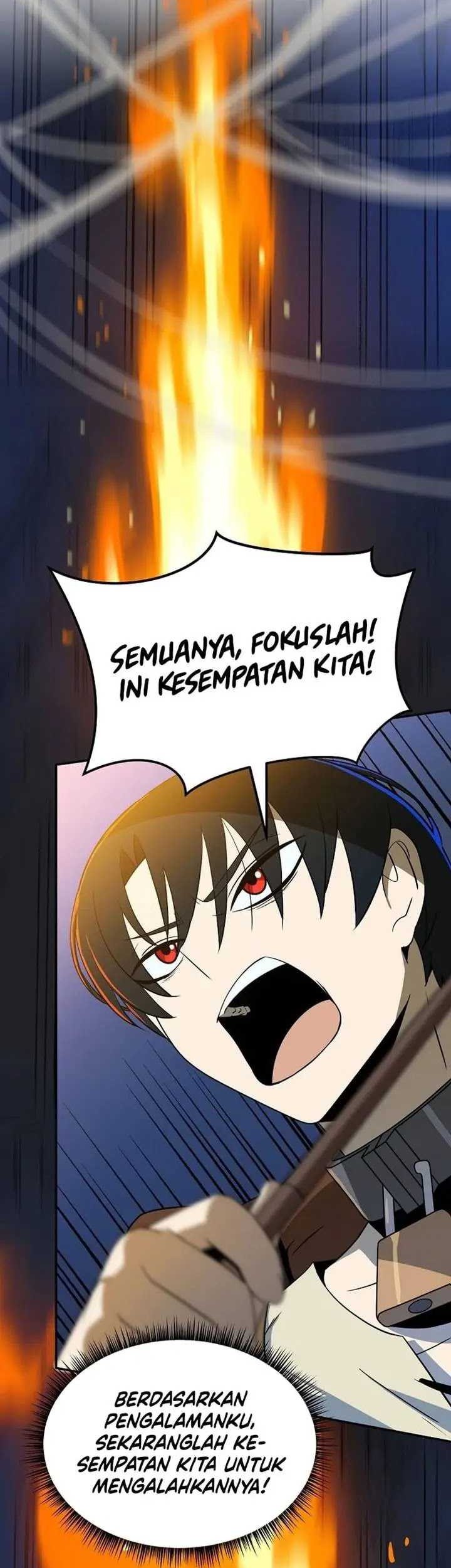 The Turn-Bound Mage Chapter 5 Gambar 52