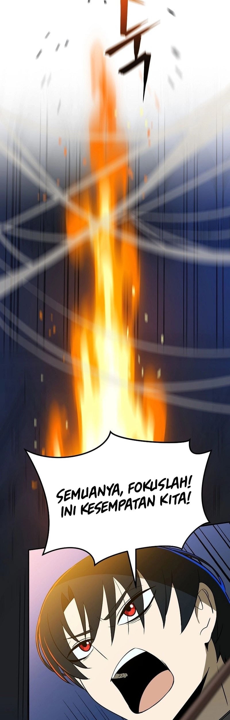 The Turn-Bound Mage Chapter 5 Gambar 53