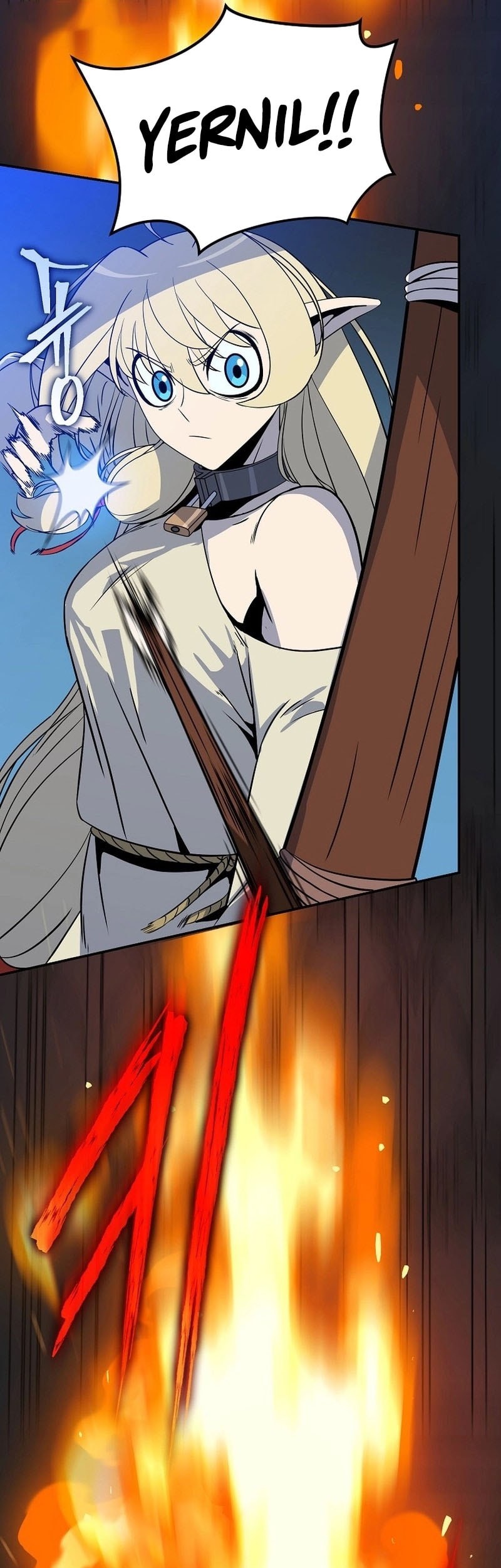 The Turn-Bound Mage Chapter 5 Gambar 55