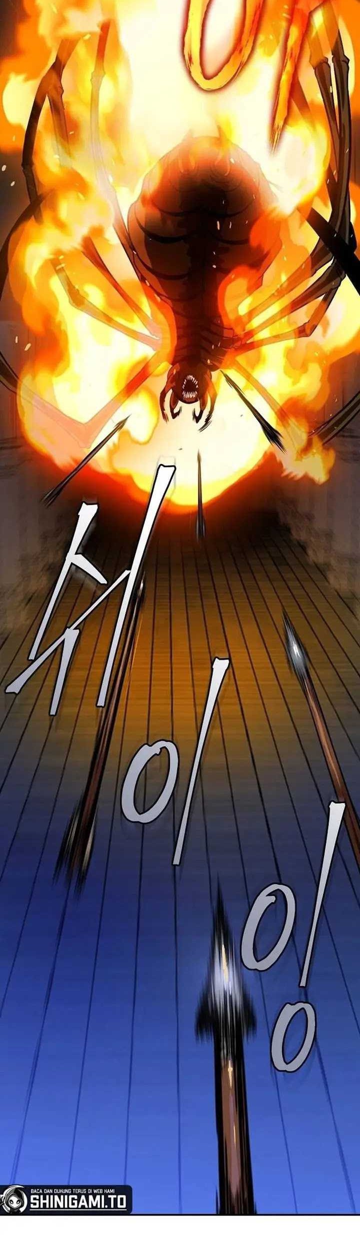 The Turn-Bound Mage Chapter 5 Gambar 55