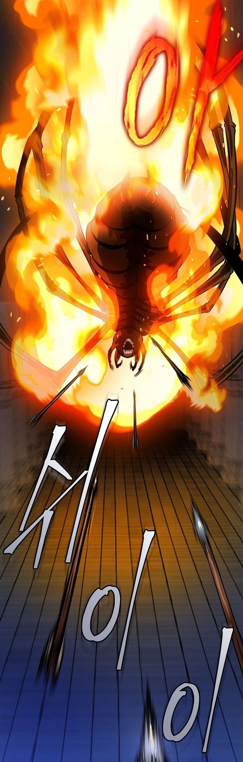 The Turn-Bound Mage Chapter 5 Gambar 56