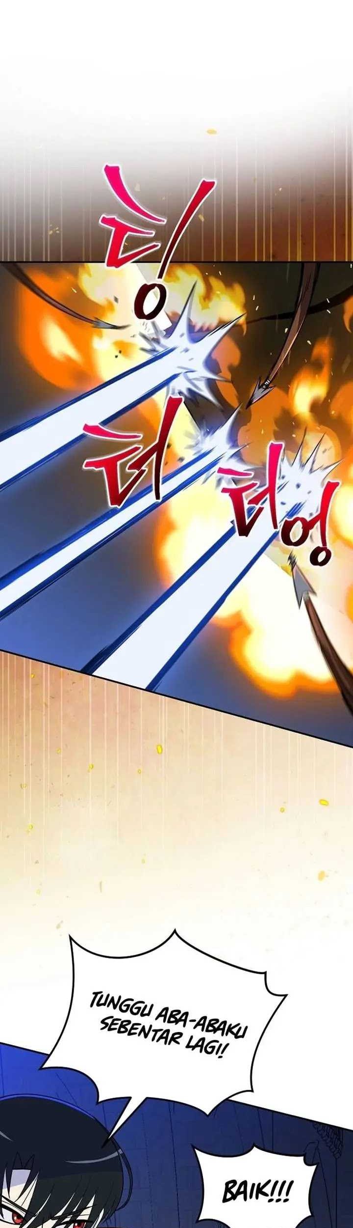 The Turn-Bound Mage Chapter 5 Gambar 56
