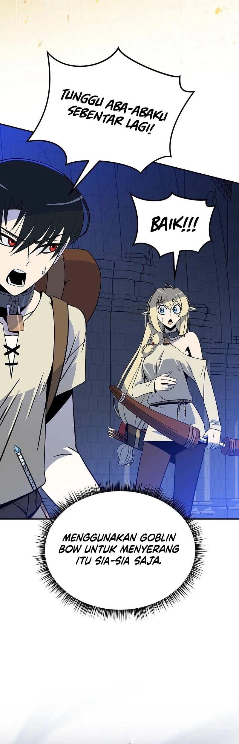 The Turn-Bound Mage Chapter 5 Gambar 58