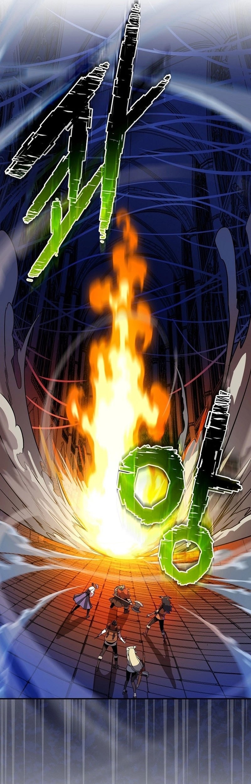 The Turn-Bound Mage Chapter 5 Gambar 59
