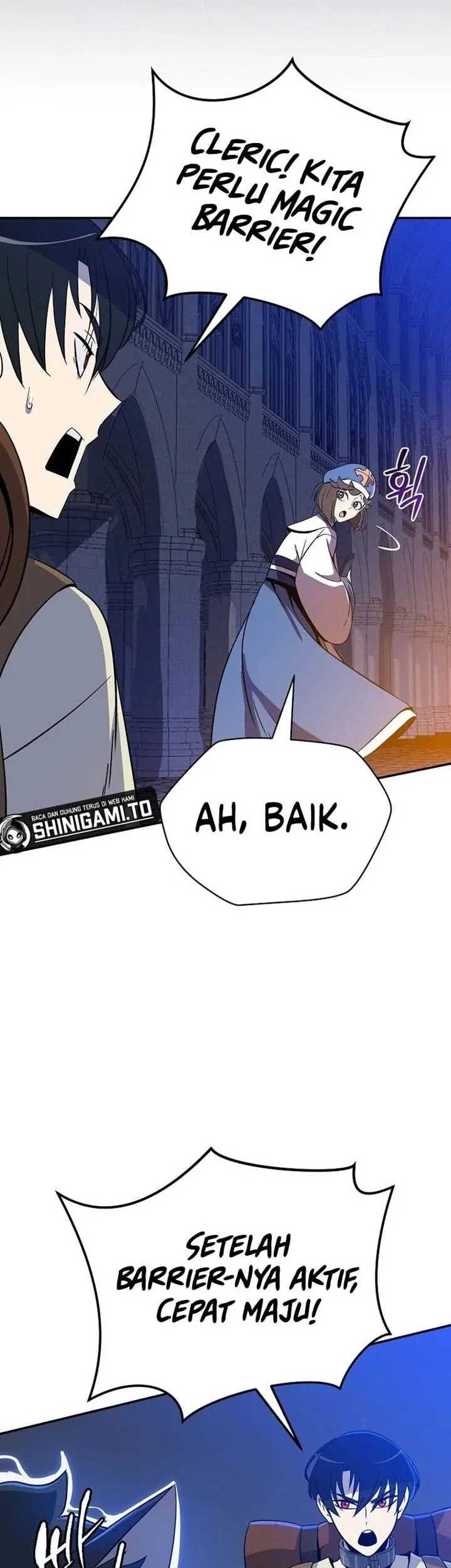 The Turn-Bound Mage Chapter 5 Gambar 59