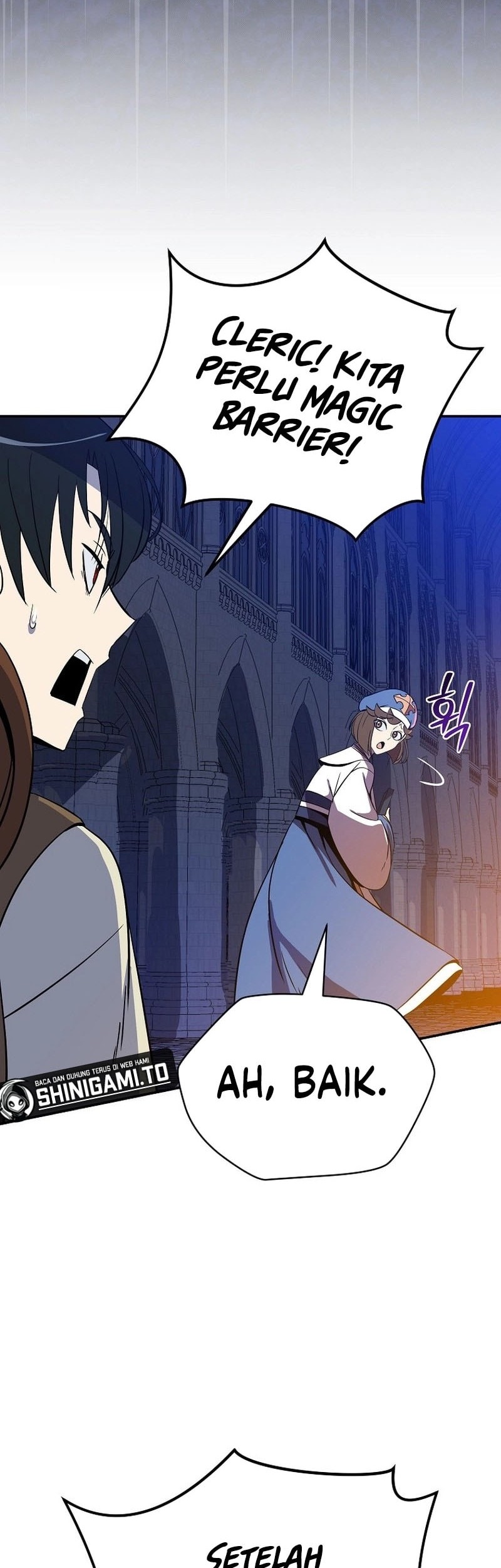 The Turn-Bound Mage Chapter 5 Gambar 60