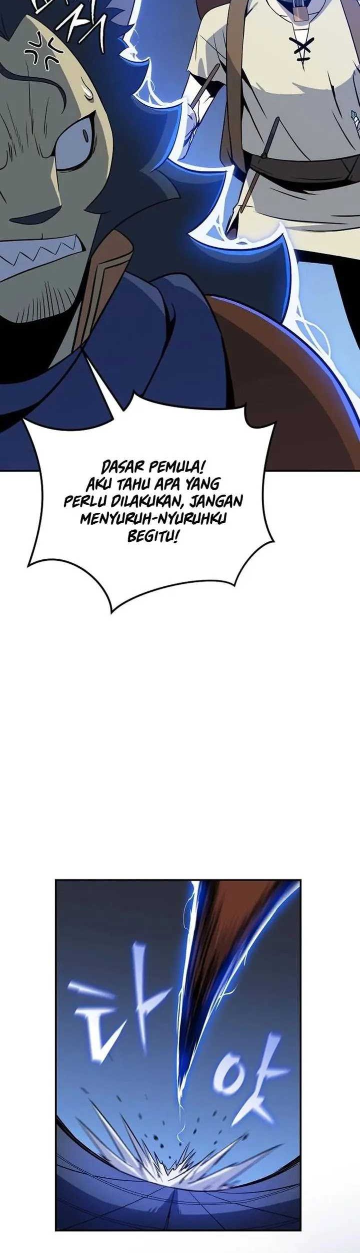 The Turn-Bound Mage Chapter 5 Gambar 60