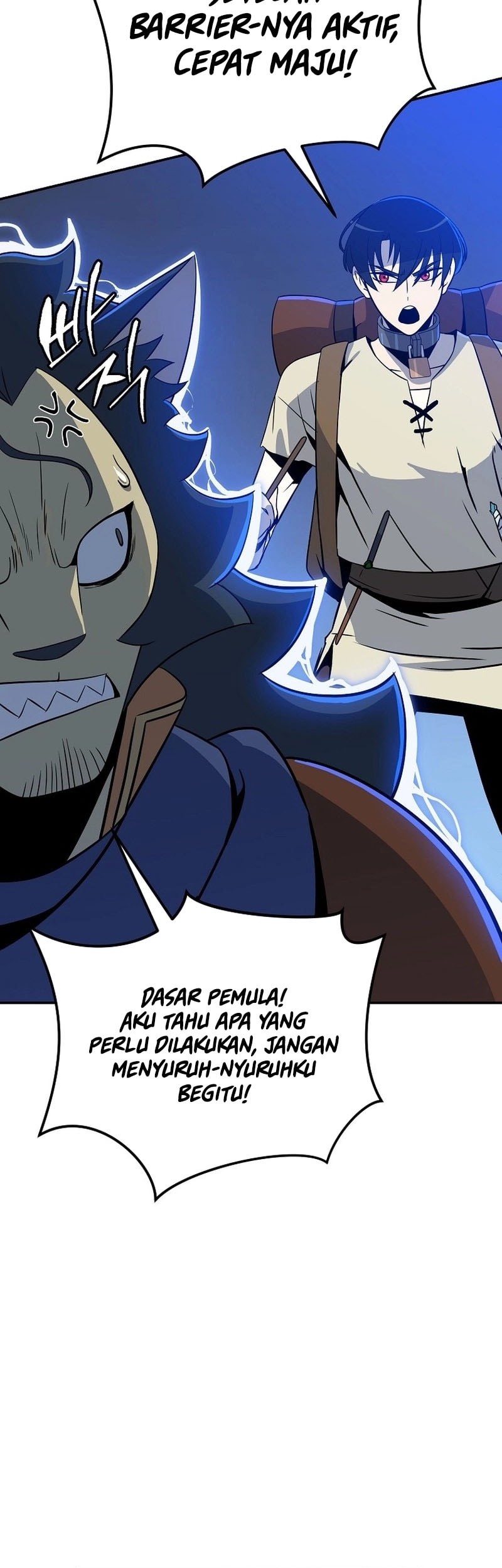 The Turn-Bound Mage Chapter 5 Gambar 61