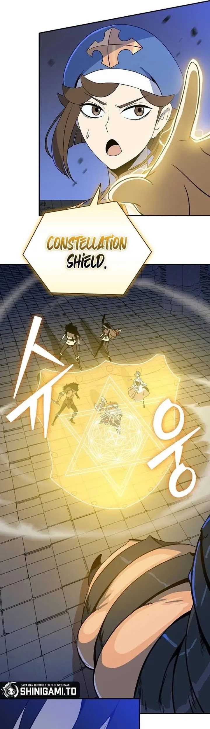 The Turn-Bound Mage Chapter 5 Gambar 69