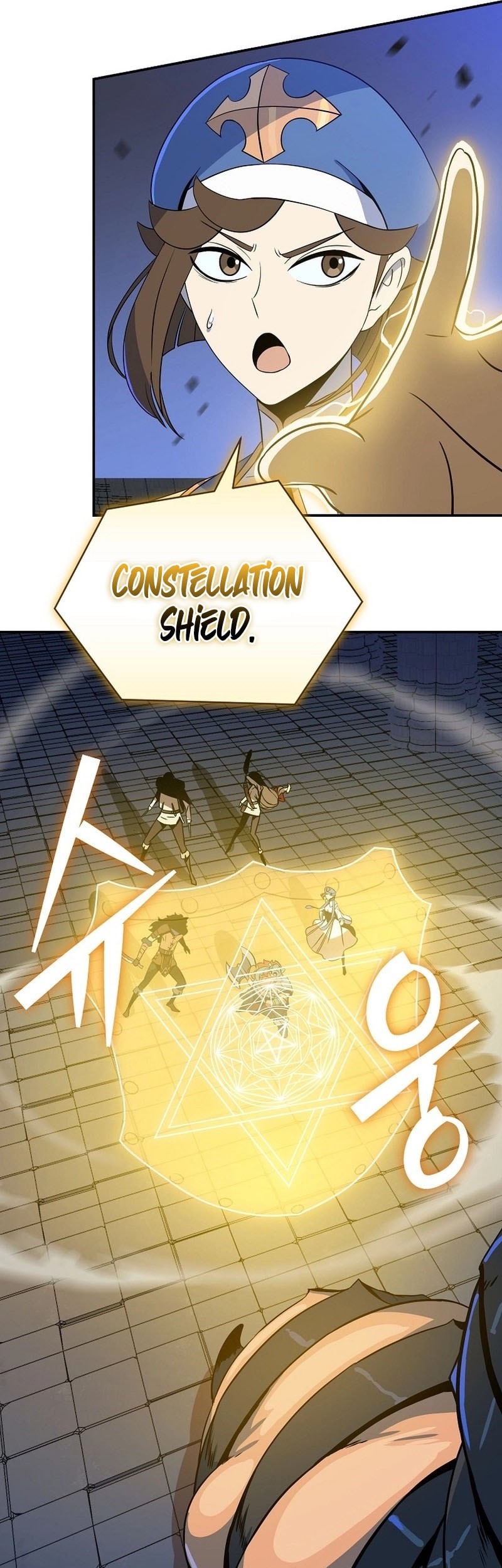 The Turn-Bound Mage Chapter 5 Gambar 71