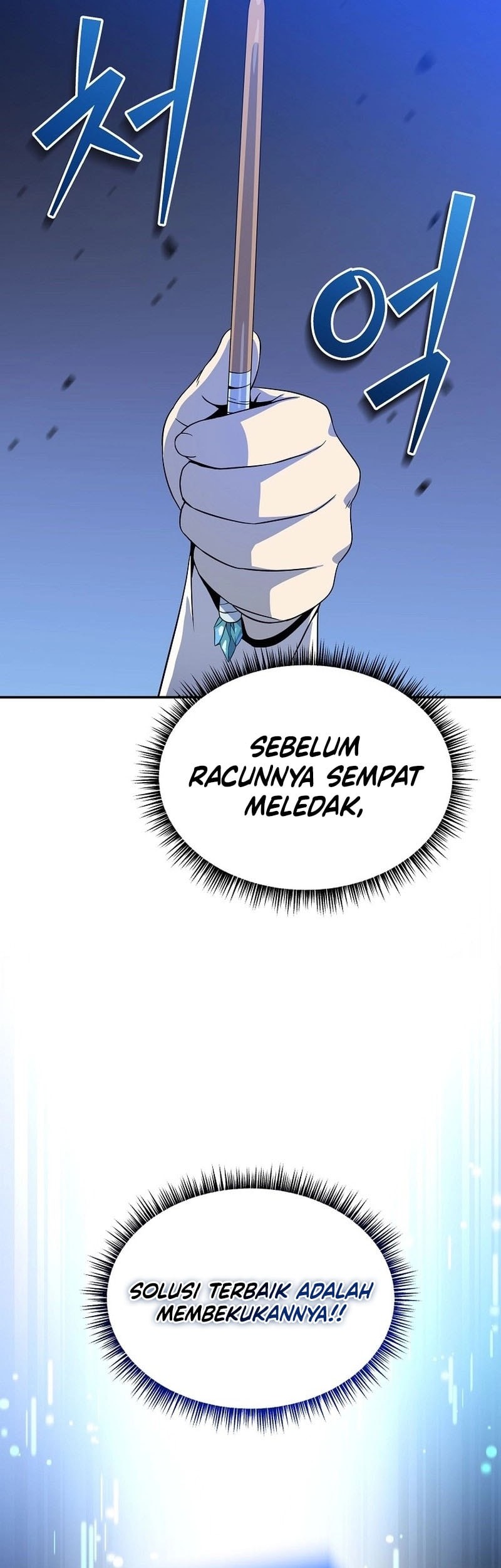 The Turn-Bound Mage Chapter 5 Gambar 73