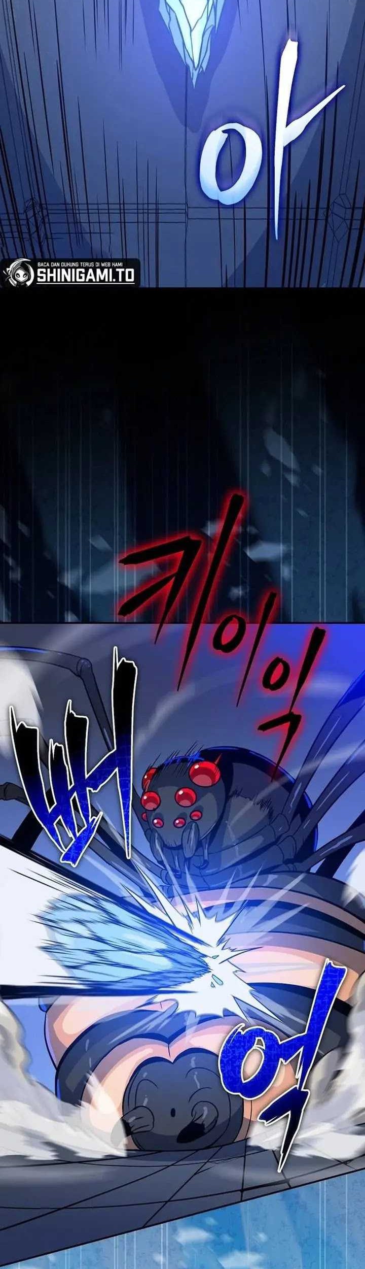The Turn-Bound Mage Chapter 5 Gambar 73