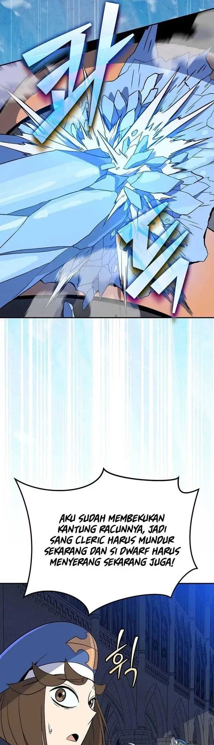 The Turn-Bound Mage Chapter 5 Gambar 74