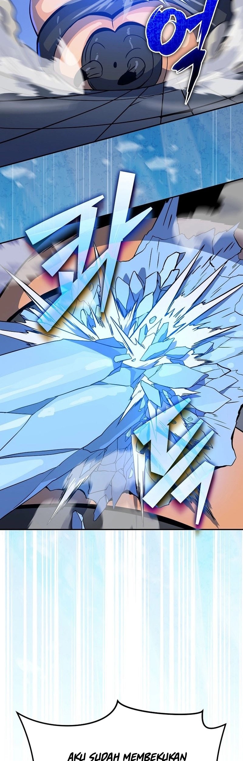 The Turn-Bound Mage Chapter 5 Gambar 76