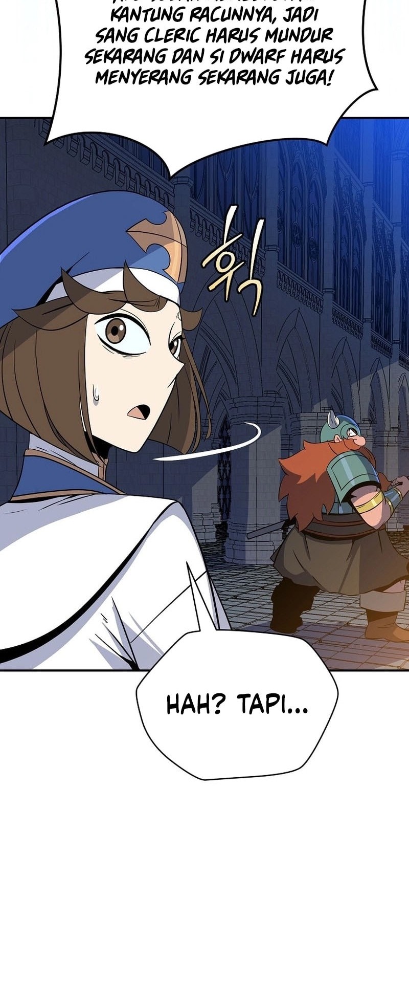 The Turn-Bound Mage Chapter 5 Gambar 77