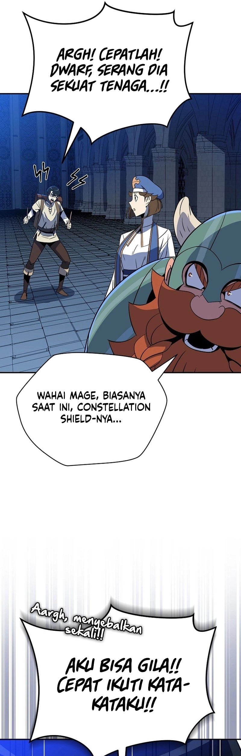 The Turn-Bound Mage Chapter 5 Gambar 78